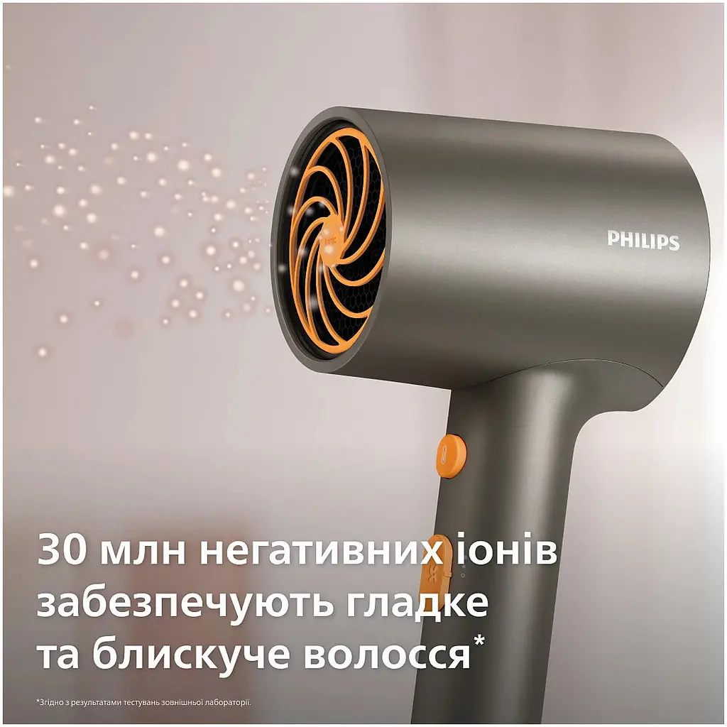 Фен Philips 3000 (BHD321/00) - фото 3