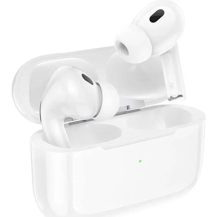 Наушники Hoco EW51 Stereo Bluetooth Headset White [97202] - фото 3