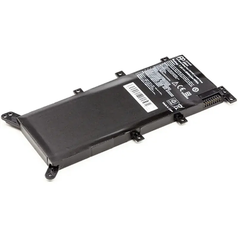 Акумулятор до ноутбука ASUS X555 Series (C21N1347) 7.4V 4900mAh PowerPlant (NB430796) - фото 2