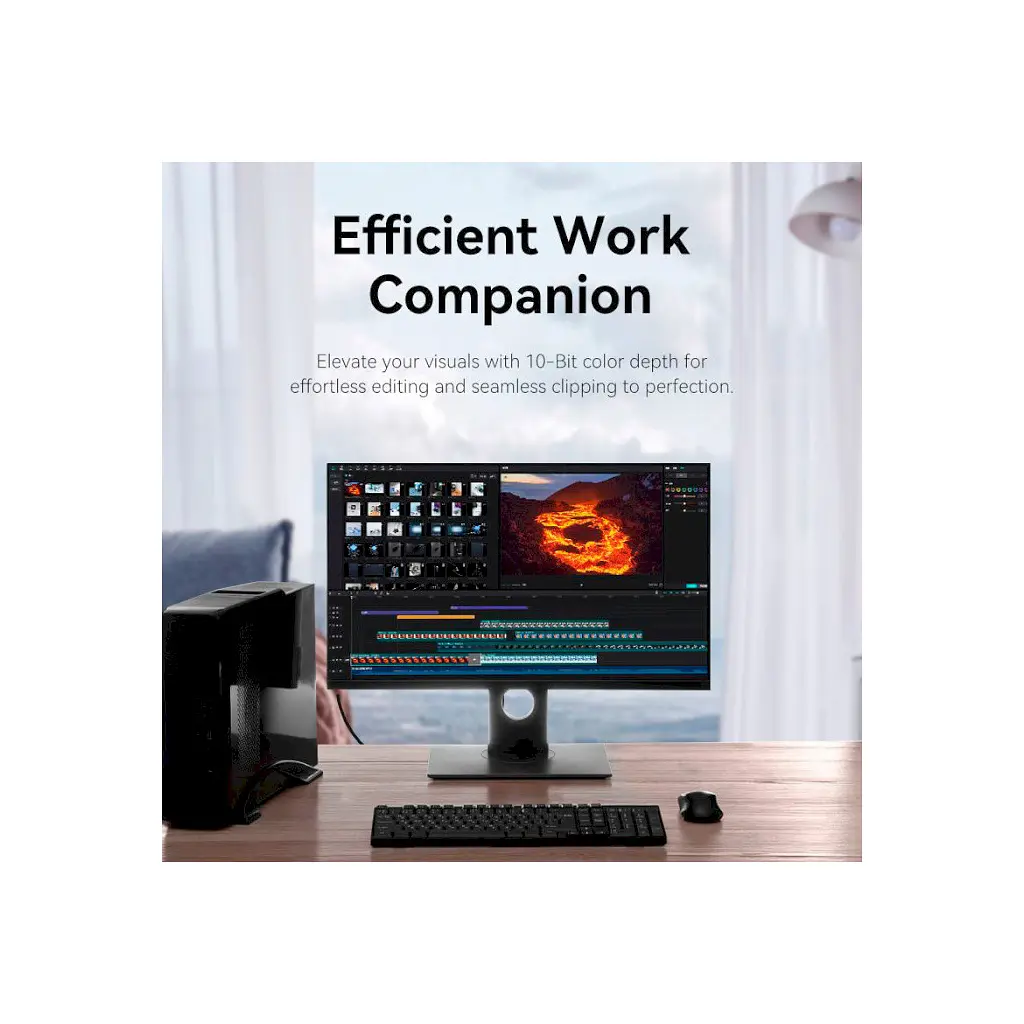 Кабель мультимедийный DisplayPort to DisplayPort 3.0m V1.2 4K 60Hz 3D Dolby 7.1 VENTION (HAKBI) - фото 7