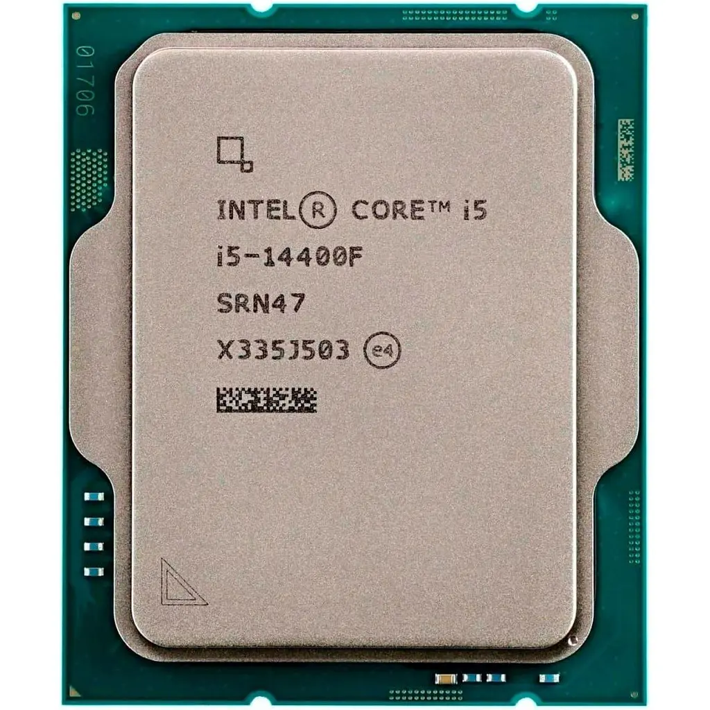 Процессор Intel Core i5-14400F Tray (CM8071505093011) UA [141473] - фото 4