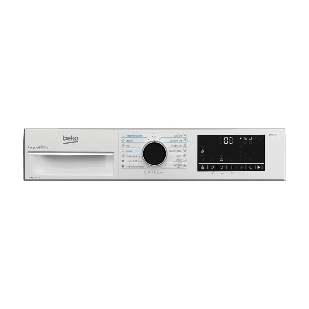 Сушильная машина Beko B5T68243 - фото 5