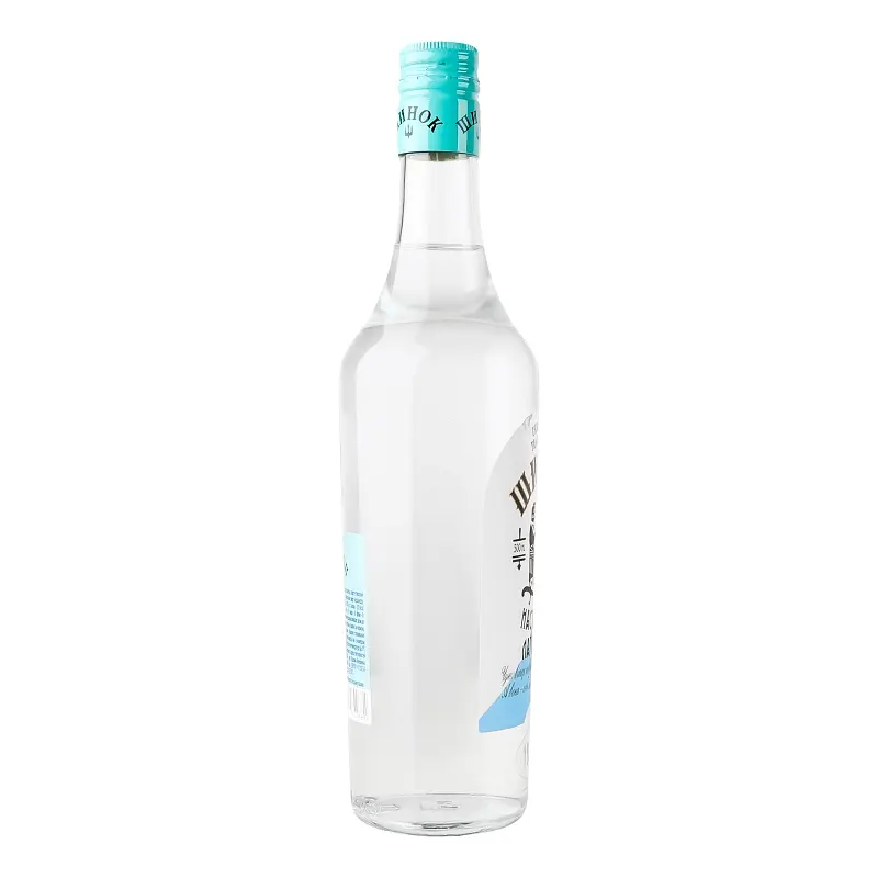 Настоянка Шинок Лагідна №1, 35% 0.5 л - фото 4