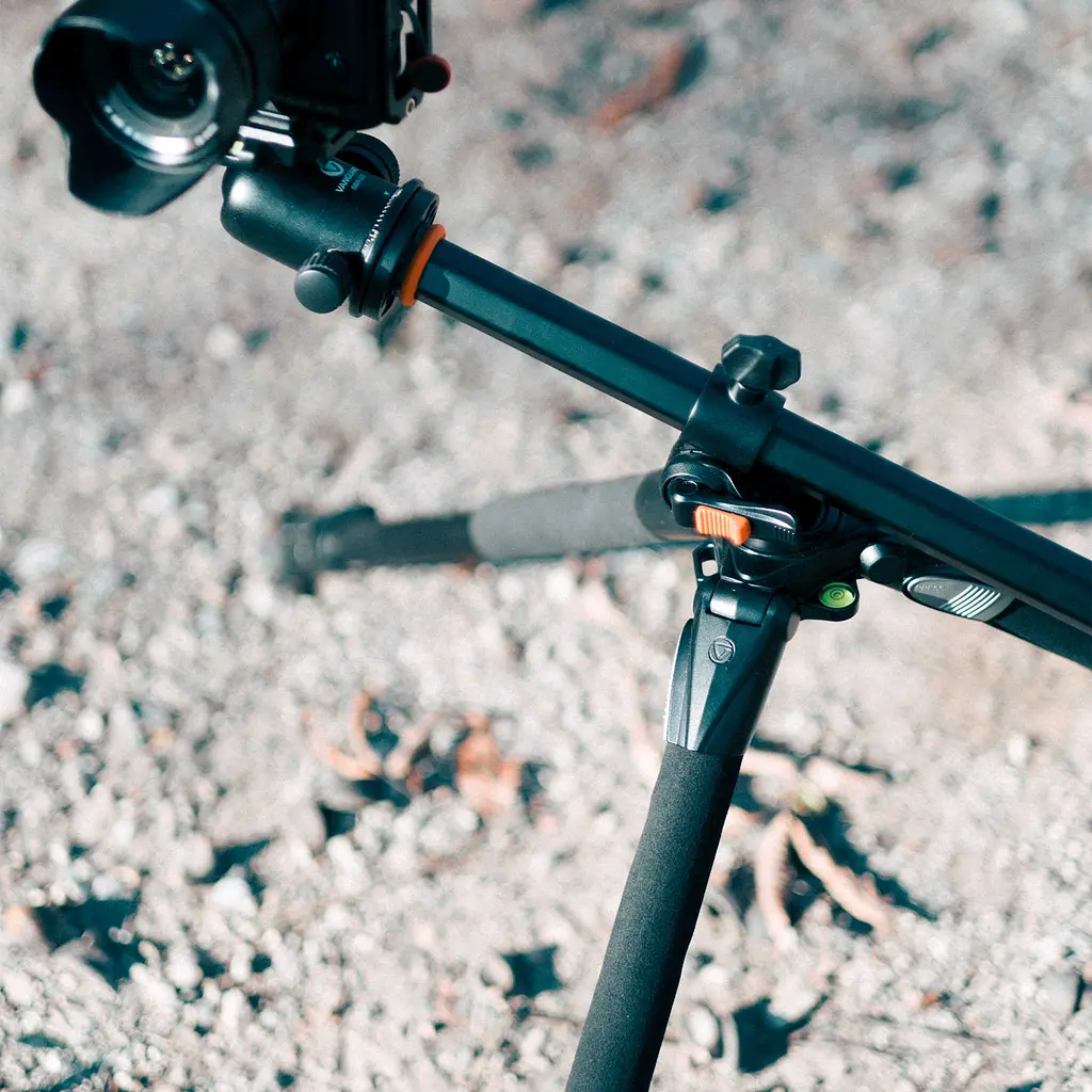 Штатив Vanguard Alta Pro 263AB 100 (Alta Pro 263AB 100), Чорний - фото 26