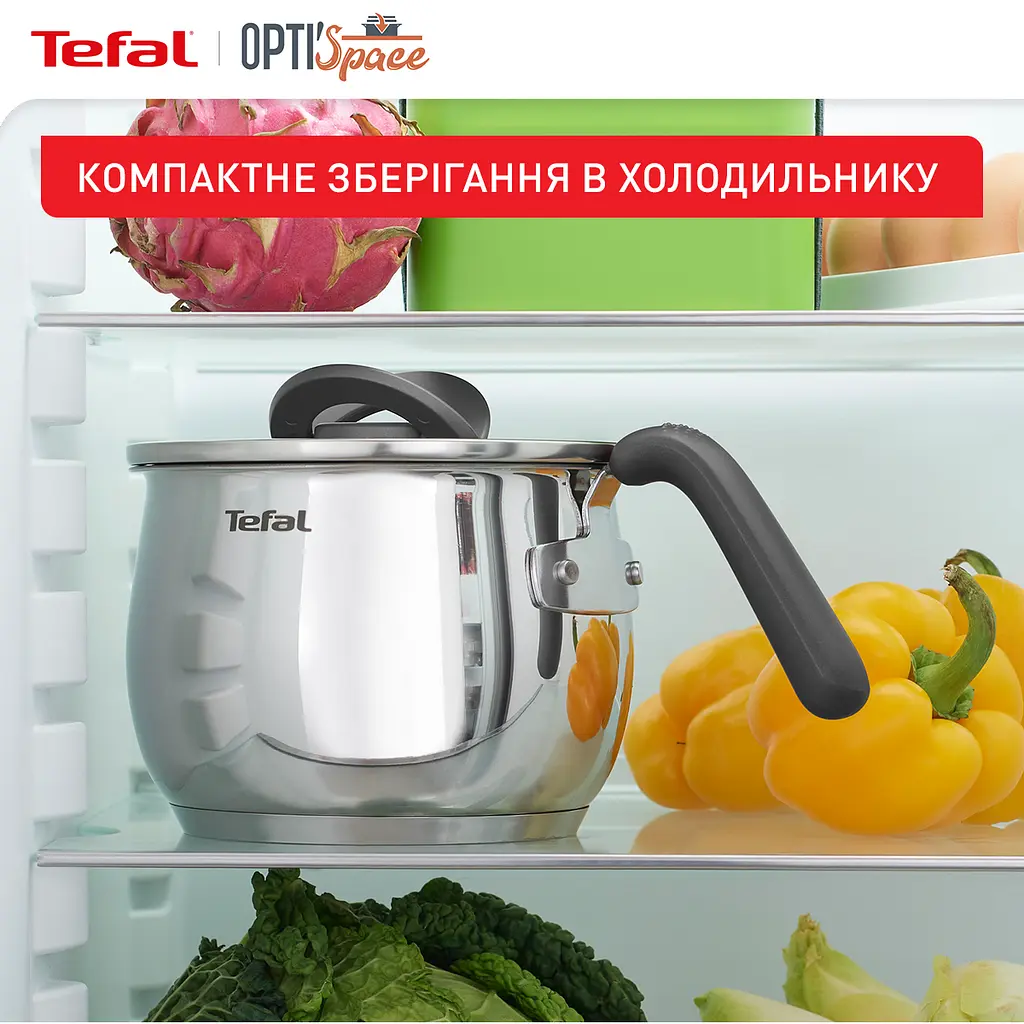 Мультикастрюля Tefal Opti Space 2.5 л (G7371795) - фото 6