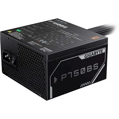 Блок живлення GIGABYTE 750W (GP-P750BS) - фото 3