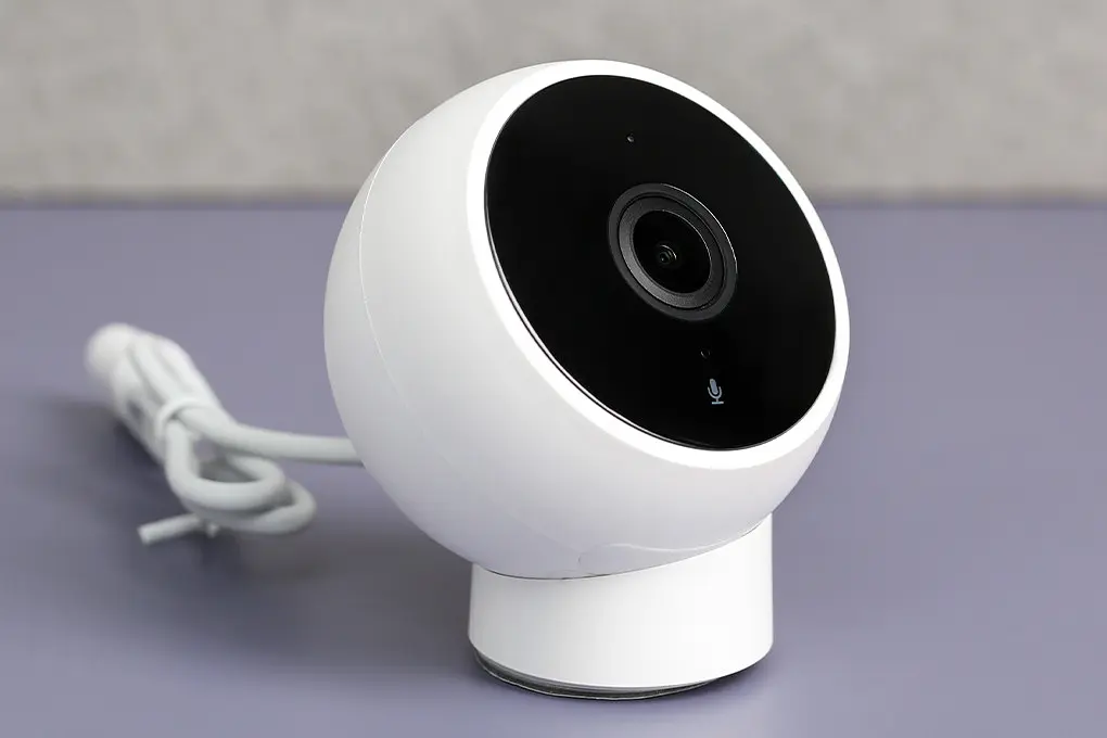 IP Камера відеоспостереження MiJia Home Security Camera 1080P (magnetic mount) (MJSXJ02HL) (QDJ4065GL) - фото 4