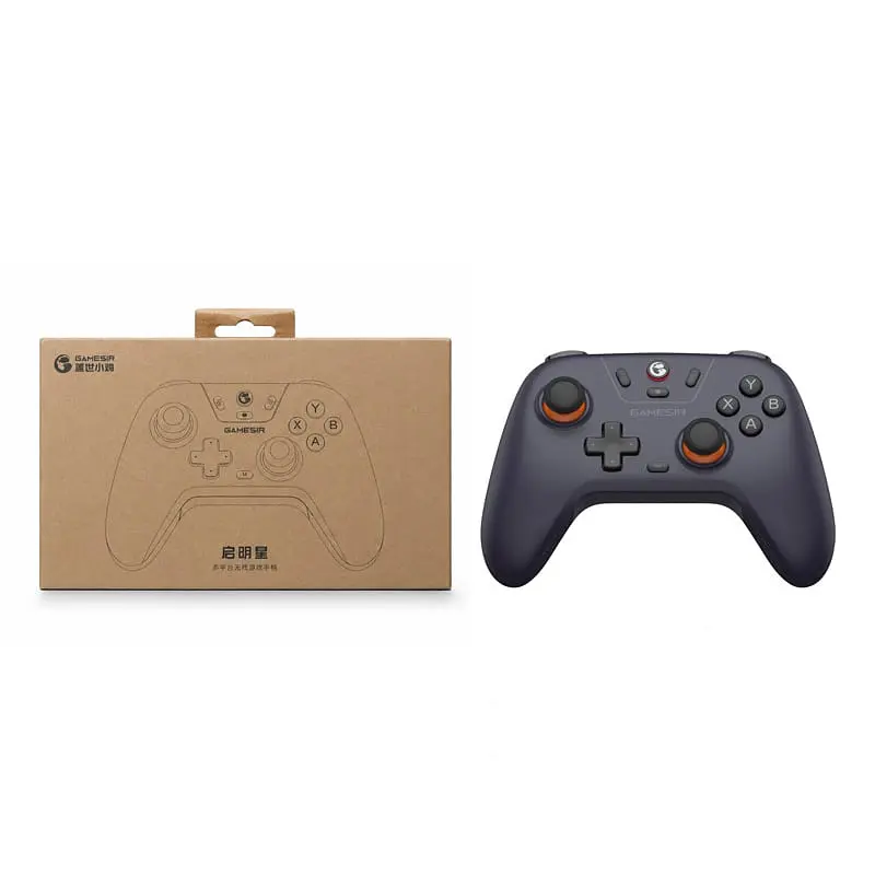 Ігровий контролер геймпад GameSir T4n Nova Lite ND Gamepad - фото 4