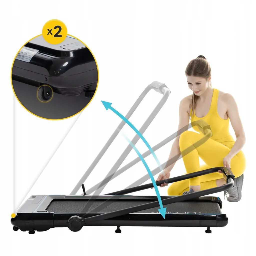 Беговая дорожка 4FIZJO TM Speed (P-5907739319364) - фото 13