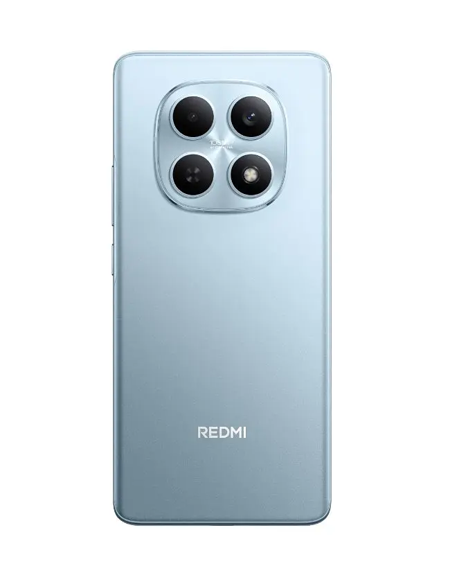 Смартфон Xiaomi Redmi Note 15 4G 6/128GB Glacier Blue NFC (Adapter) - фото 2