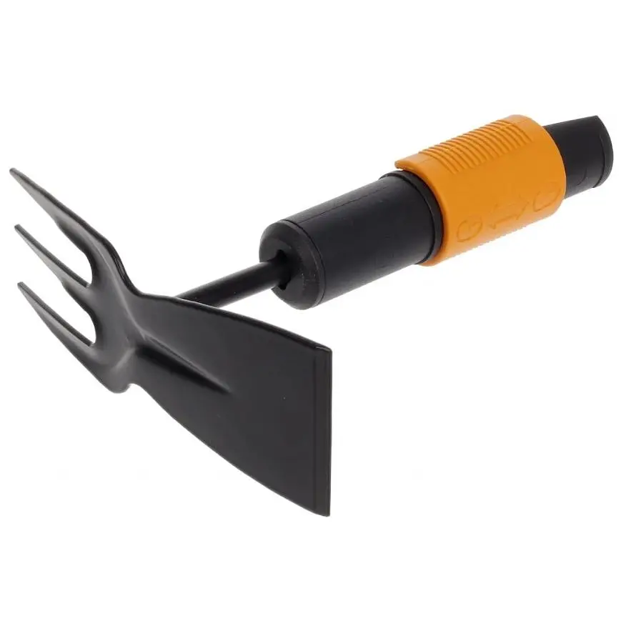 Сапа Fiskars QuikFit подвійна (1000735)