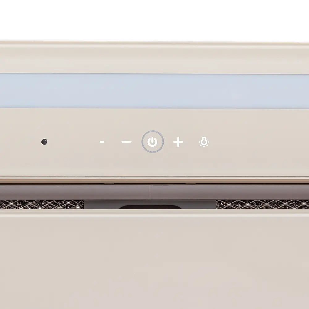 Витяжка повновбудована PERFELLI BISP 9973 A 1250 IV LED Strip - фото 8