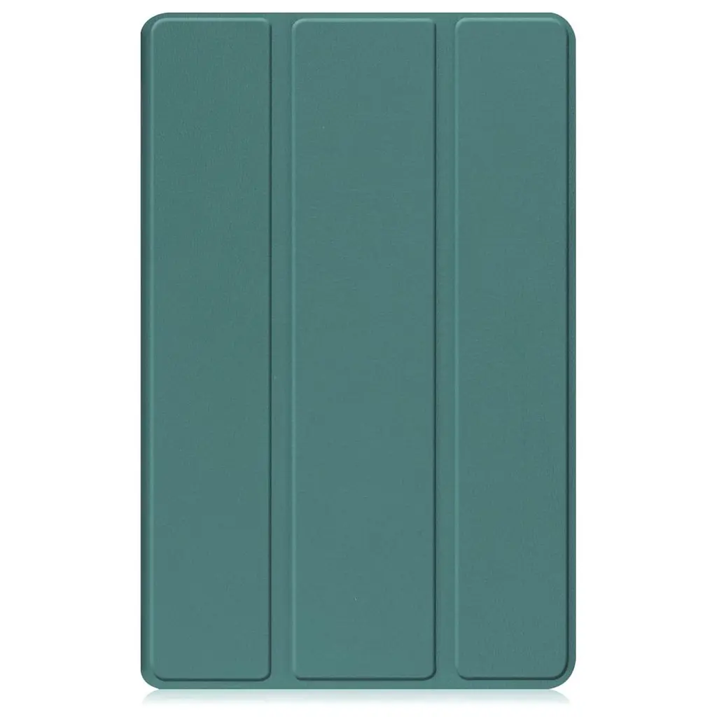 Чохол Samsung Galaxy Tab A9 Plus SM X210 X215 X216 HardCase Темно-зелений - фото 2