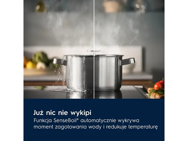 Індукційна варильна поверхня Electrolux CIS62450 - фото 3