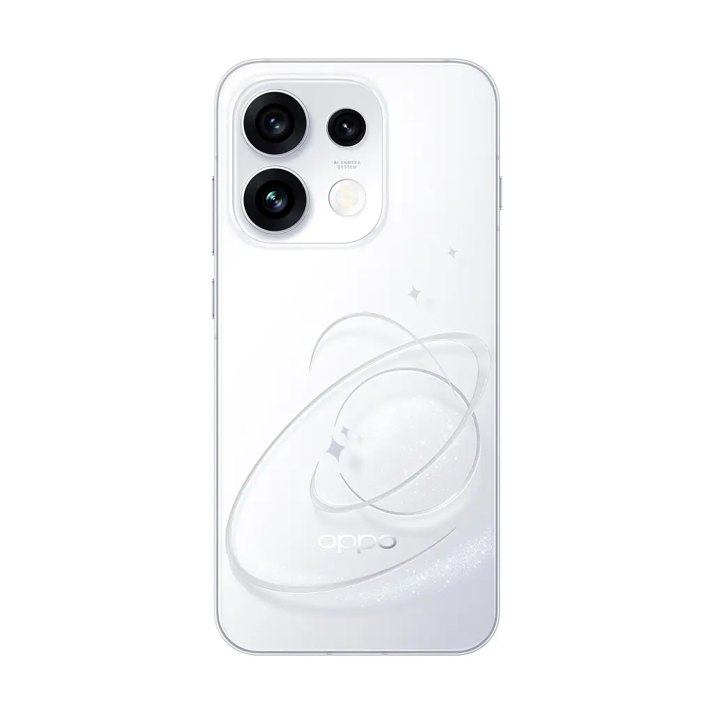 Мобільний телефон Oppo Reno16 Pro 5G 12/512GB Pop White (OFCPH2863_WHITE) - фото 9