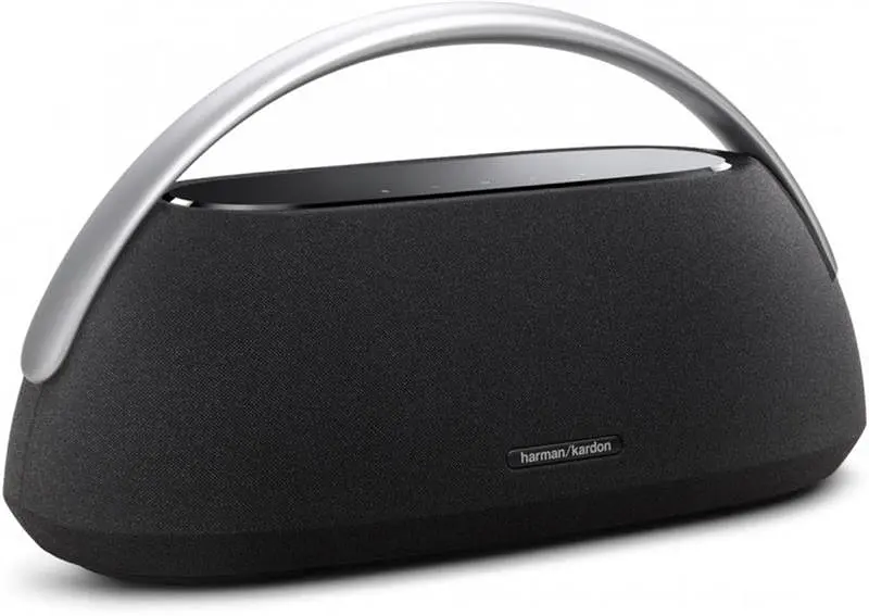 Акустическая система Harman/Kardon Go + Play 3 Black (HKGOPLAY3BLKEP) - фото 2