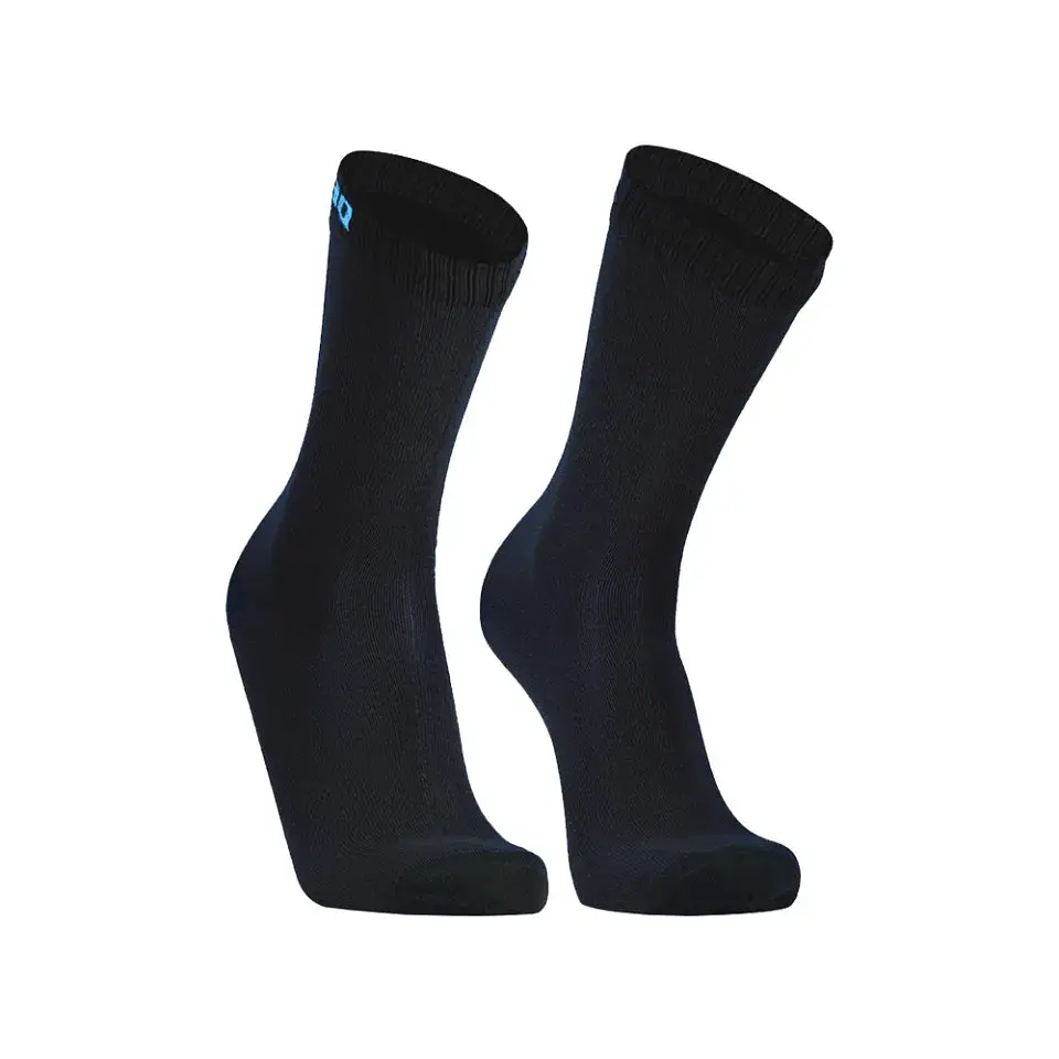 Водонепроникні шкарпетки Dexshell Ultra Thin Crew XL Black (DS683BLK-XL) - фото 2