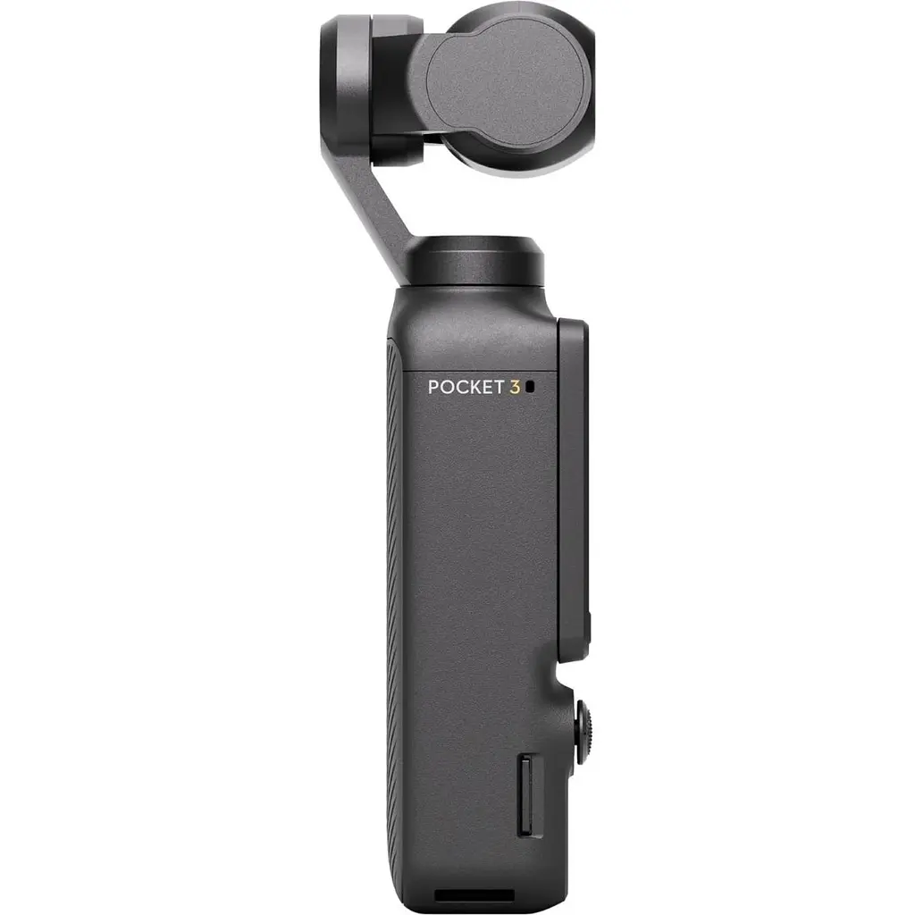 Екшн-камера DJI Osmo Pocket 3 Standard Combo [CP.OS.00000301.01] EU [96023] - фото 6
