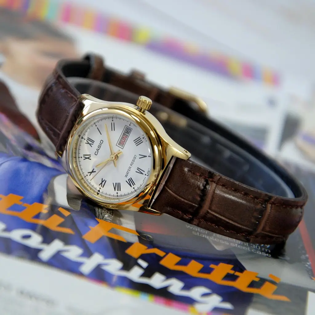 Годинник Casio LTP-V006GL-7BUDF - фото 6