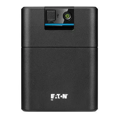 Пристрій безперебійного живлення Eaton (5E2200UI) 2200VA (5E2200UI) - фото 2