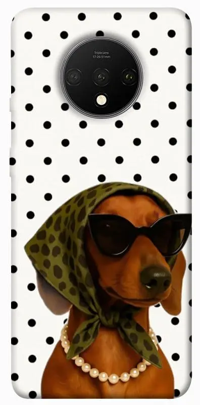 TPU чохол Demsky Swag для OnePlus 7T