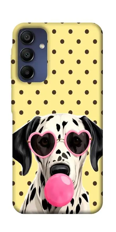 TPU чохол Demsky Pinky dolmatin для Samsung Galaxy A16 4G/5G
