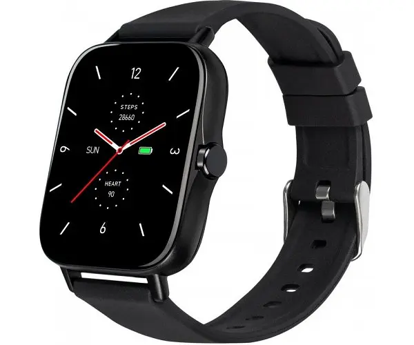 Смарт-годинник Gelius Amazwatch GT2 GP-SW004 чорний - фото 3