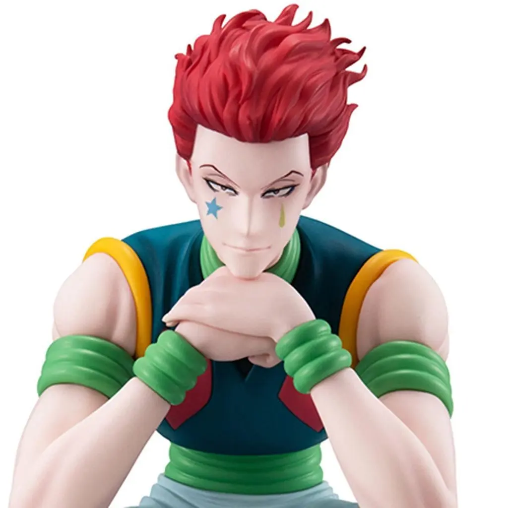 Фігурка FuRyu Noodle Хантер Х Хантер Хісока Hunter×Hunter Hisoka 10 см FR XX H - фото 3