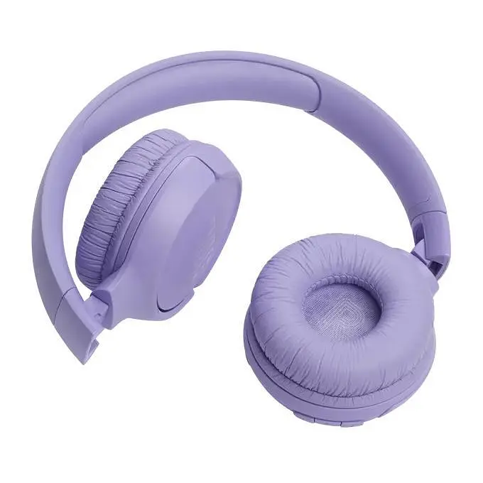 Бездротові навушники JBL Tune 520 BT JBLT520BTPUREU Purple - фото 8
