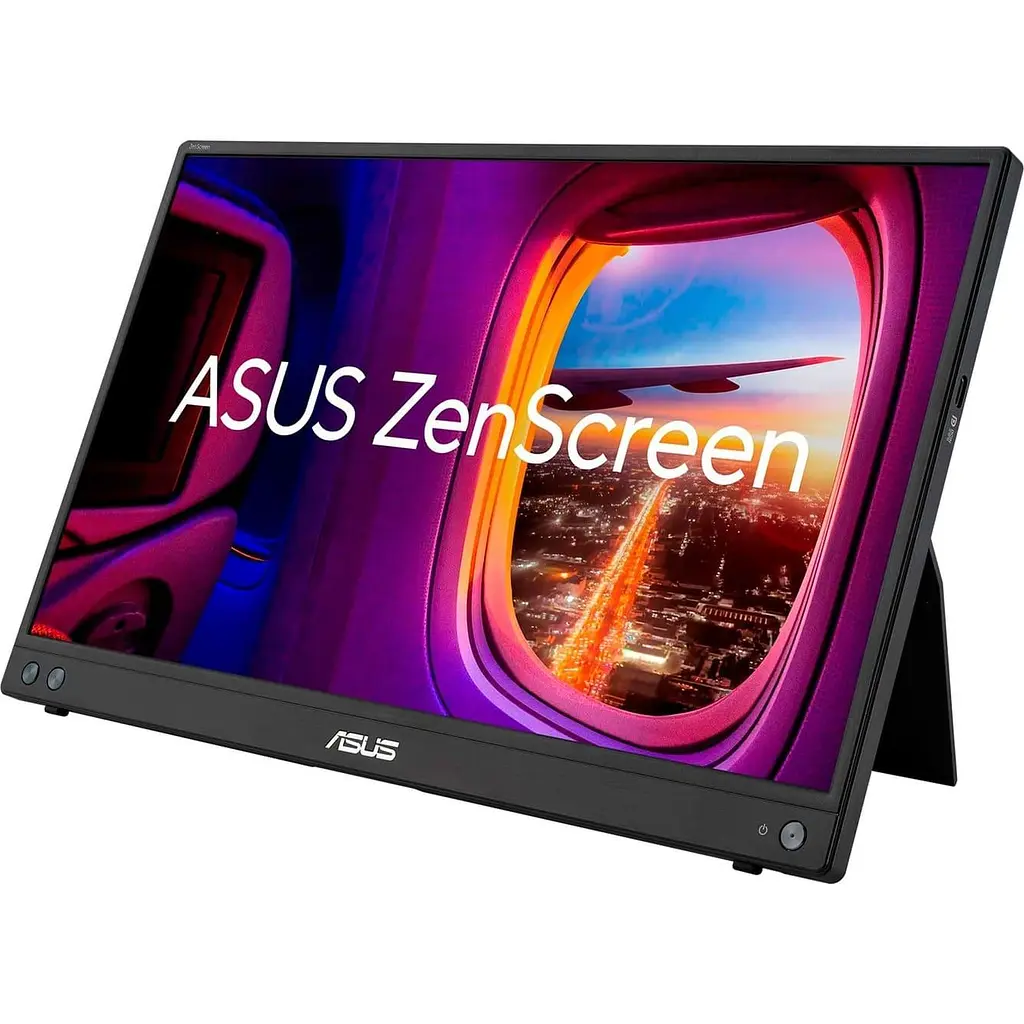 Монитор 15.6" ASUS MB16AHV Portable FHD IPS 60Hz (90LM0383-B01N70) - фото 3