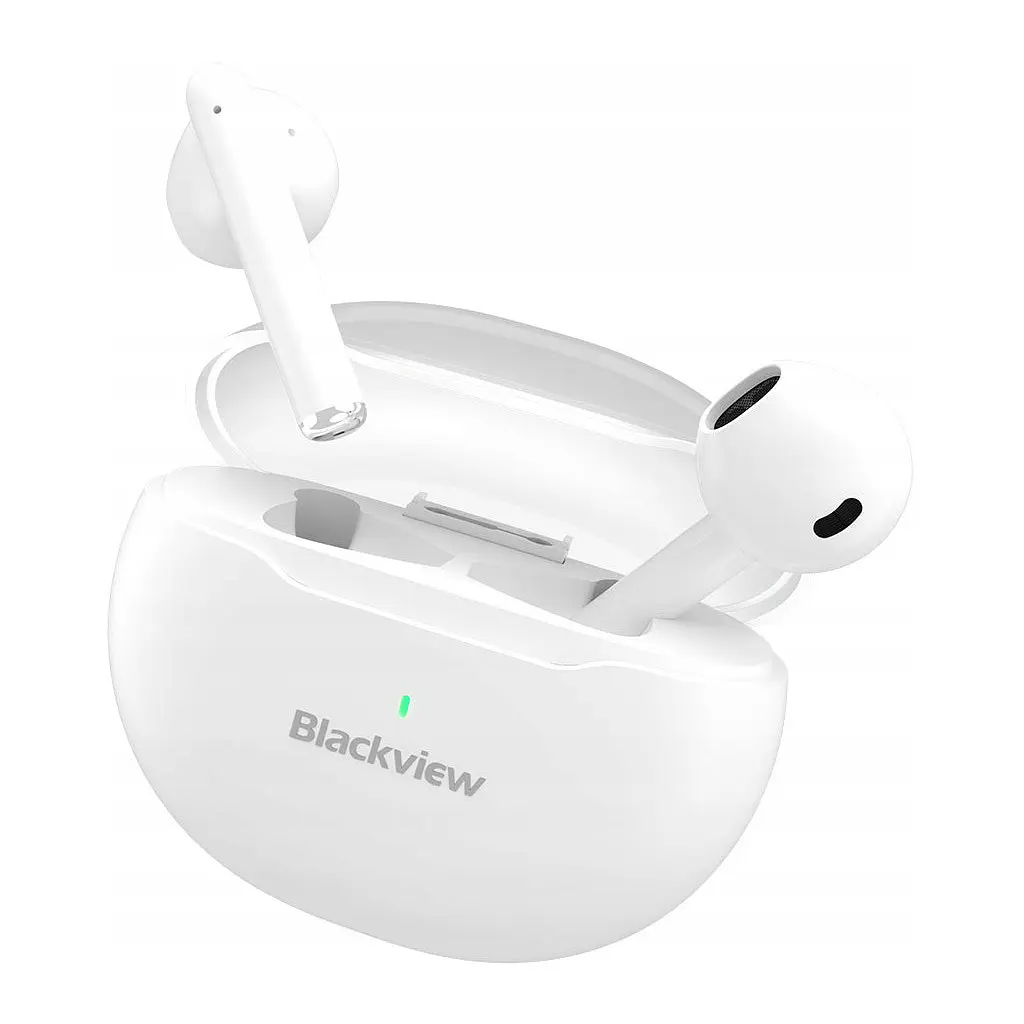 Навушники Blackview AirBuds 6 White (6931548308041) - фото 2