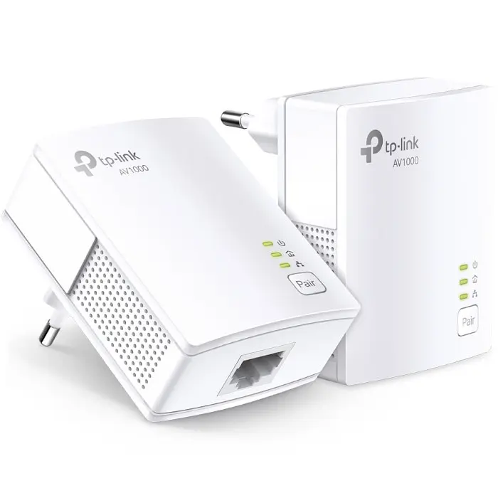Ретранслятор TP-Link Powerline TL-PA7017 KIT (TL-PA7017 KIT)