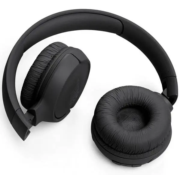 Гарнітура JBL TUNE 520BT Black (JBLT520BTBLKEU) (6861952) - фото 2