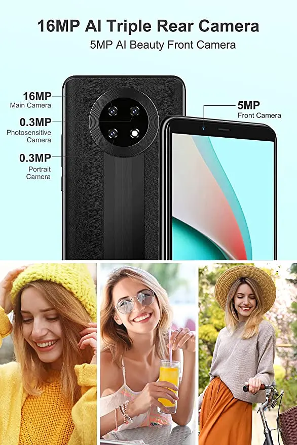 Смартфон Cubot Note 9 3/32Gb Green [67643] - фото 6