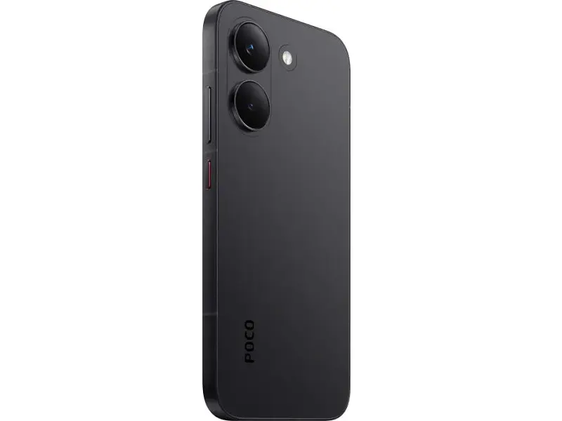 Смартфон Xiaomi POCO X8 Pro 12/512GB Black - фото 5