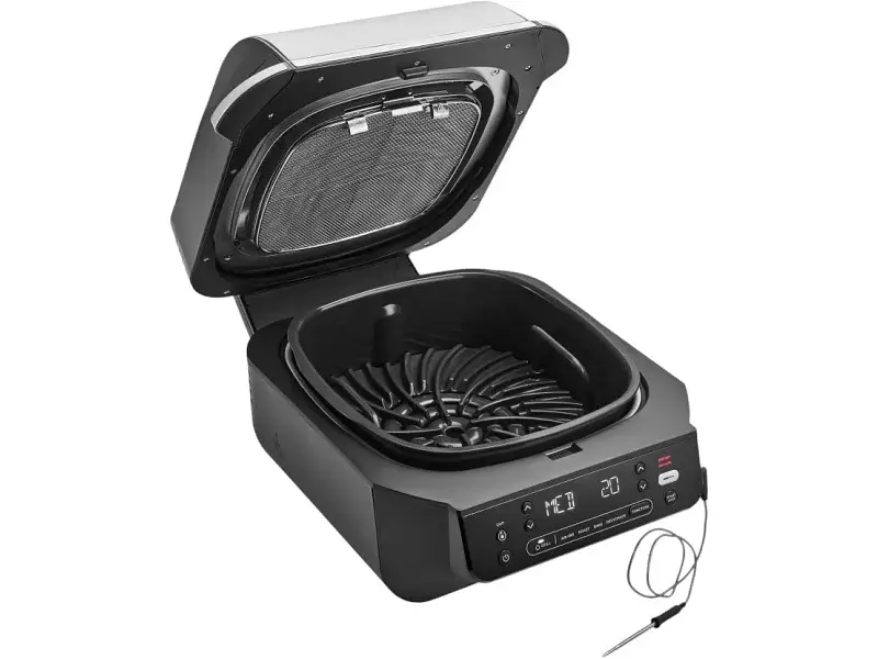 Електрогриль Ninja Foodi EG351EU - фото 6