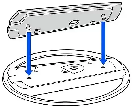 Підставка для консолі Sony Vertical Stand for PS5 Consoles (CFI-ZVS1, 1000041340) UA - фото 5
