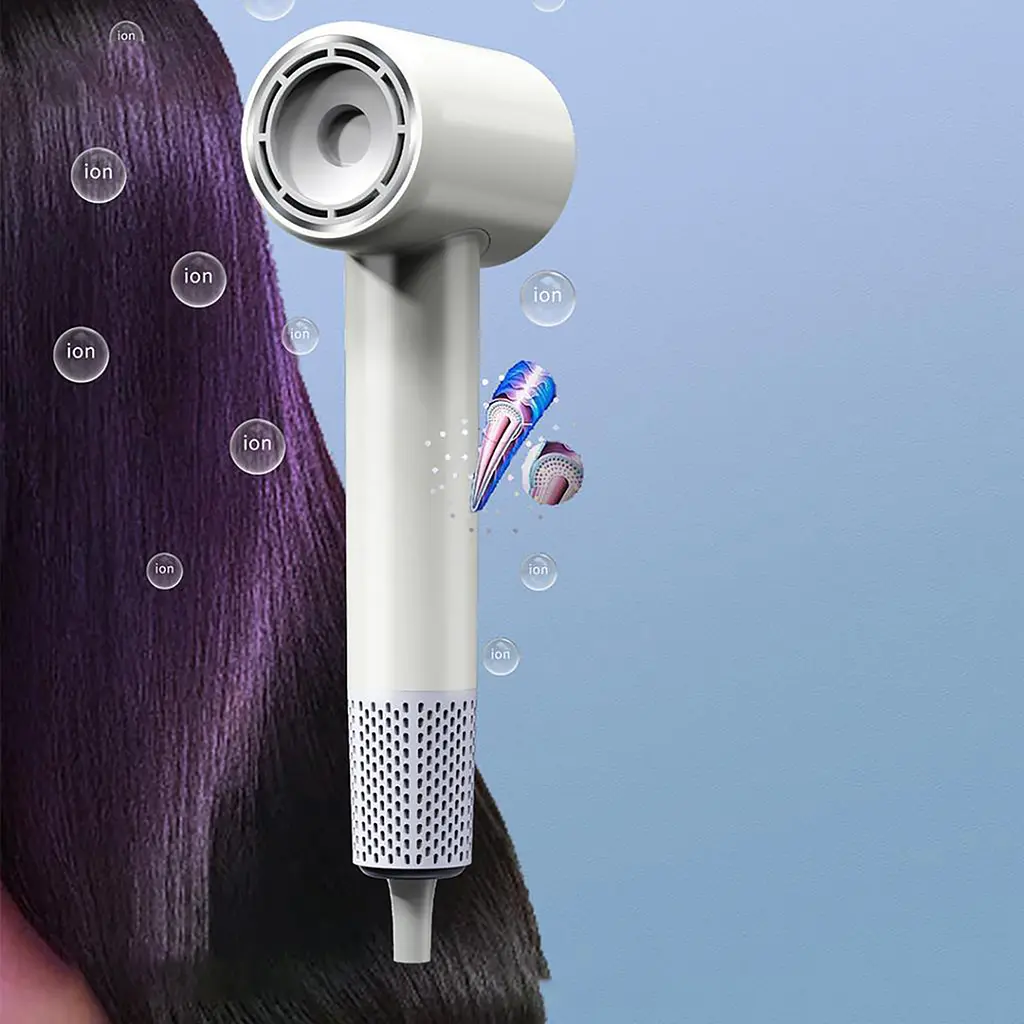 Фен XO Hair Dryer CF29 Білий - фото 5