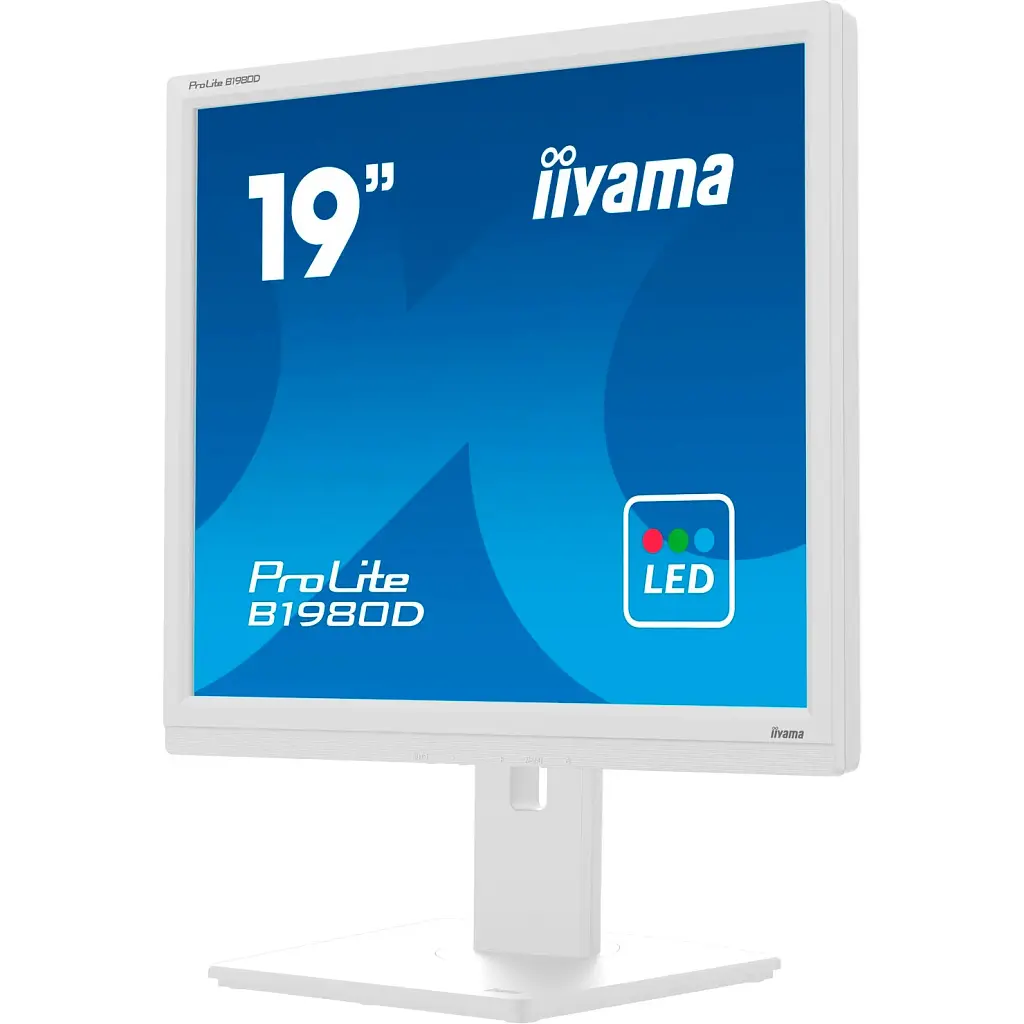Монитор iiyama ProLite B1980D-W5 UA [128171] - фото 5