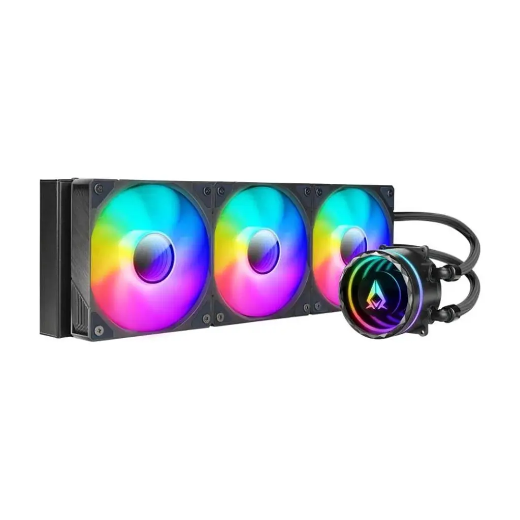 Система рідинного охолодження Azza LCAZ-360R-ARGB PRO