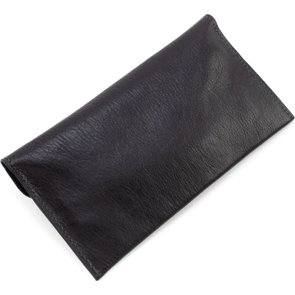 Кожаный кошелек Grande Pelle 20х10.5х0.5 см acs0032247 - фото 7