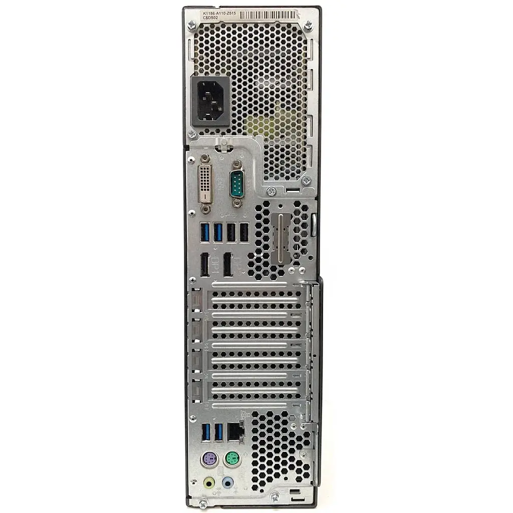 Комп'ютер Fujitsu Refurb Esprimo D956 SFF i7-6700/16/1TBSSD - фото 4