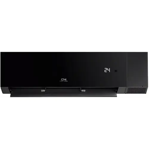 Кондиціонер Cooper&Hunter CH-S24FTXAN-BL R32 Wi-Fi Nature (Black) - фото 4