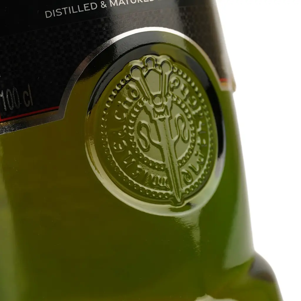 Виски Clan Campbell Blended Scotch Whisky 40% 1 л - фото 5