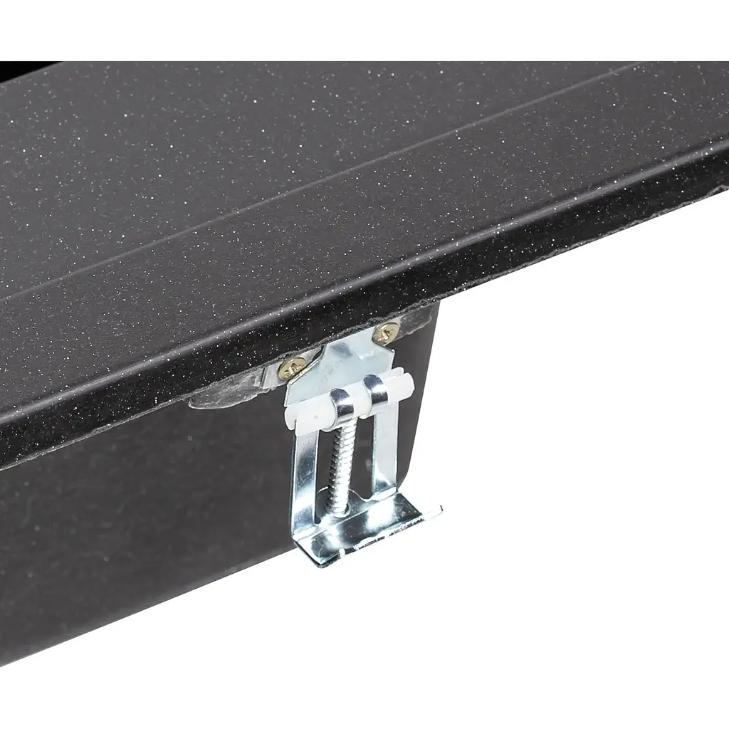 Кухонная мойка с дополнительной чашей Lidz 780x495/200 BLA-03 черная (LIDZBLA03780495200) - фото 4