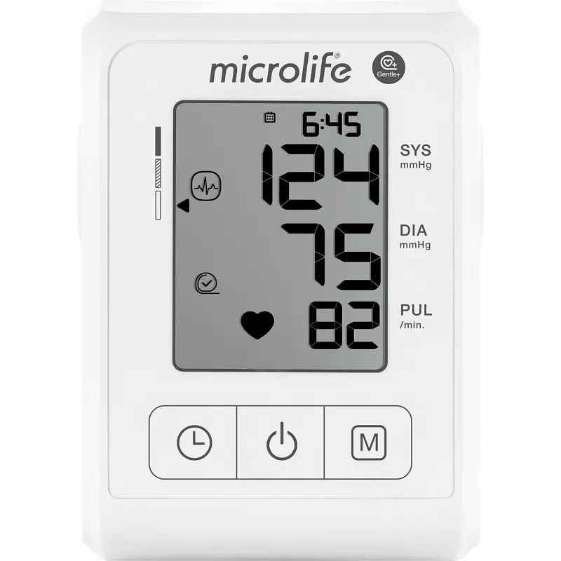 Автоматичний тонометр Microlife BP B1 Classic - фото 3