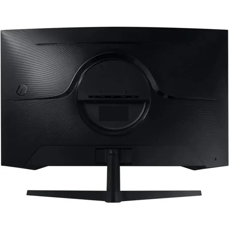 Монітор 31.5" SAMSUNG LS32CG550EIXCI - фото 4