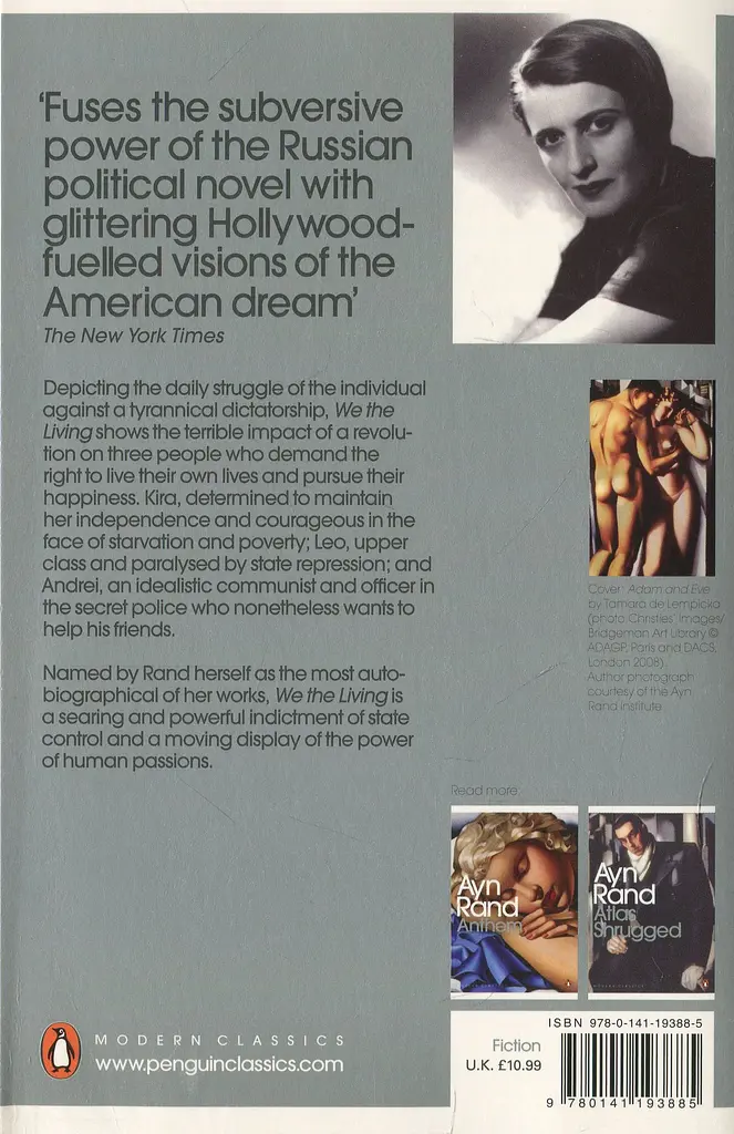 We the Living - фото 2