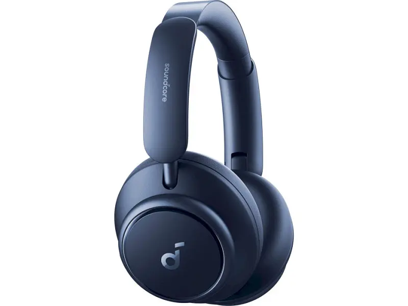 Навушники з мікрофоном ANKER SoundCore Space Q45 Blue (A3040G31) - фото 7