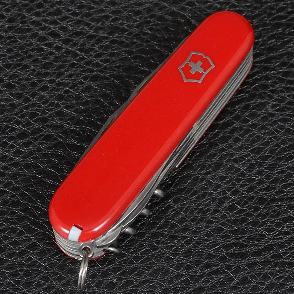 Нож Victorinox Swiss Army Ranger [1.3763] [68224] - фото 2